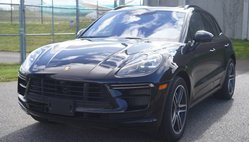 2020 Porsche Macan Turbo