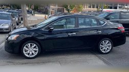 2013 Nissan Sentra SL