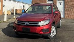2016 Volkswagen Tiguan 2.0T R-Line 4Motion