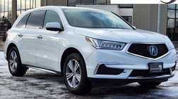 2020 Acura MDX SH-AWD
