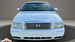 2010 Mercury Grand Marquis LS
