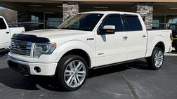 2013 Ford F-150 Limited