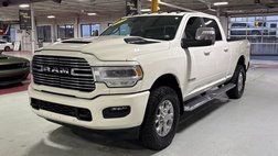 2023 Ram Ram Pickup 2500 Laramie