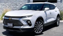 2023 Chevrolet Blazer Premier