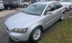 2006 Volvo S40 T5