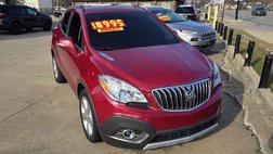 2015 Buick Encore Leather