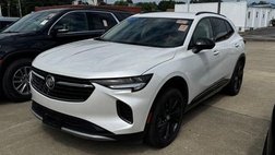 2023 Buick Envision Preferred