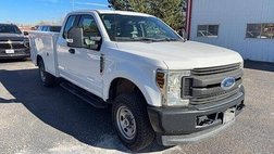 2019 Ford Super Duty F-250 XL