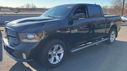 2014 Ram Ram Pickup 1500 Sport