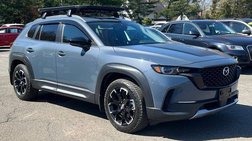 2023 Mazda CX-50 2.5 Turbo Meridian Edition