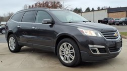 2015 Chevrolet Traverse LT