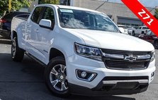 2020 Chevrolet Colorado Z71