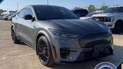 2023 Ford Mustang Mach-E GT