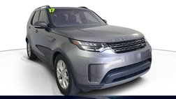 2017 Land Rover Discovery SE