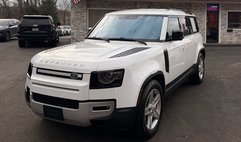 2020 Land Rover Defender 110 SE