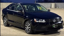 2017 Volkswagen Jetta 1.4T SE