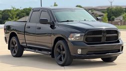2018 Ram Ram Pickup 1500 Tradesman