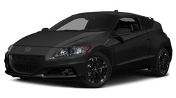 2015 Honda CR-Z EX