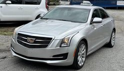 2017 Cadillac ATS 2.0T