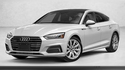 2019 Audi A5 Sportback quattro Premium 45 TFSI