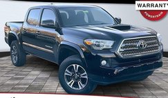 2017 Toyota Tacoma TRD Sport