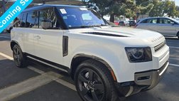 2022 Land Rover Defender 110 X-Dynamic HSE