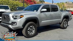 2023 Toyota Tacoma TRD Off-Road
