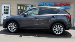 2014 Mazda CX-5 Grand Touring