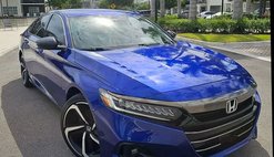 2021 Honda Accord Sport Special Edition