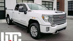2020 GMC Sierra 2500HD Denali