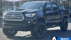 2017 Toyota Tacoma TRD Sport