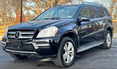 2012 Mercedes-Benz GL-Class GL 450 4MATIC