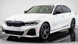 2021 BMW 3 Series M340i