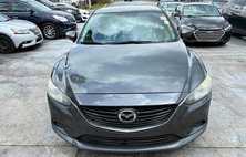 2016 Mazda MAZDA6 i Sport
