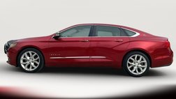 2014 Chevrolet Impala LTZ