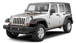 2010 Jeep Wrangler Unlimited Sahara