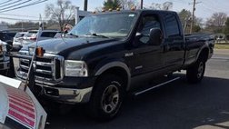 2007 Ford Super Duty F-350 XLT