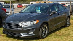 2020 Ford Fusion SEL