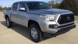 2022 Toyota Tacoma SR V6