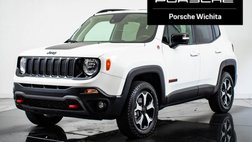 2022 Jeep Renegade Trailhawk