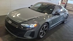 2022 Audi e-tron GT quattro Prestige