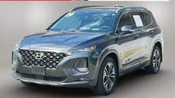 2020 Hyundai Santa Fe Limited 2.0T