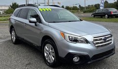 2015 Subaru Outback 2.5i Premium