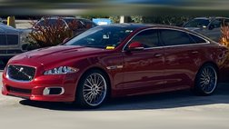 2014 Jaguar XJR LWB