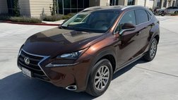 2016 Lexus NX 200t 200t