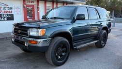 1997 Toyota 4Runner SR5