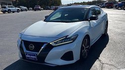 2019 Nissan Maxima SL