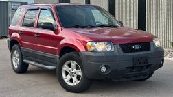 2007 Ford Escape XLT