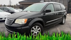 2013 Chrysler Town and Country Touring