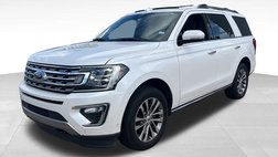 2018 Ford Expedition Limited